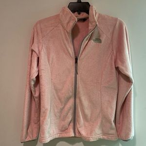 NorthFace girls fleece